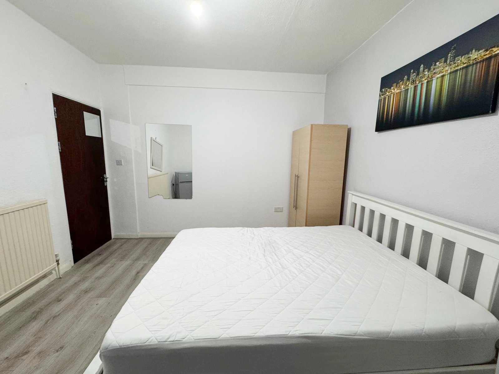 Double Room in North London 